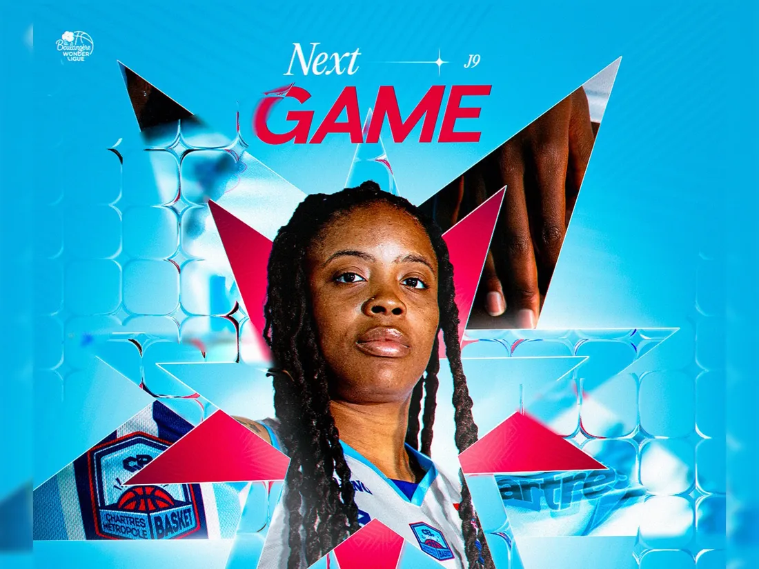 Le C'CMBF affronte VILLENEUVE D'ASCQ demain soir ! 