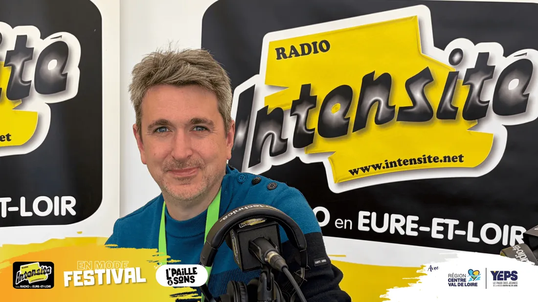 Nicolas Pfeiffer, Big Band du Conservatoire de Chartres en Interview