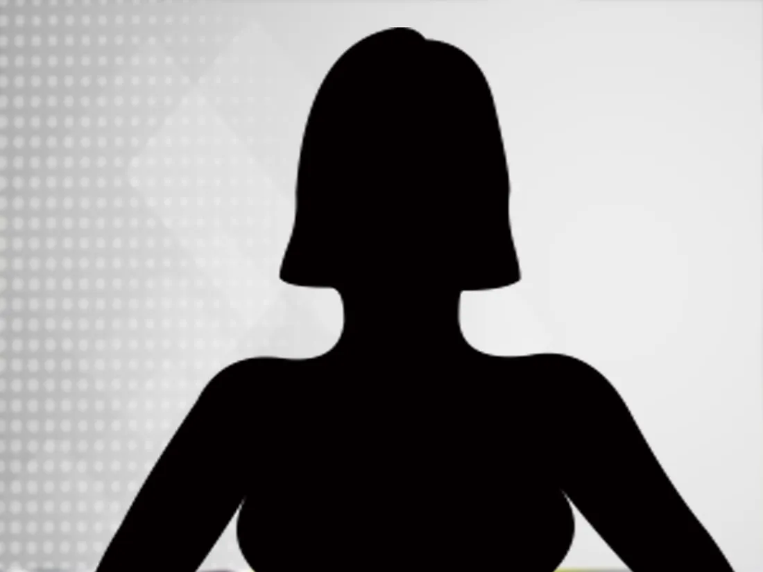 Silhouette femme
