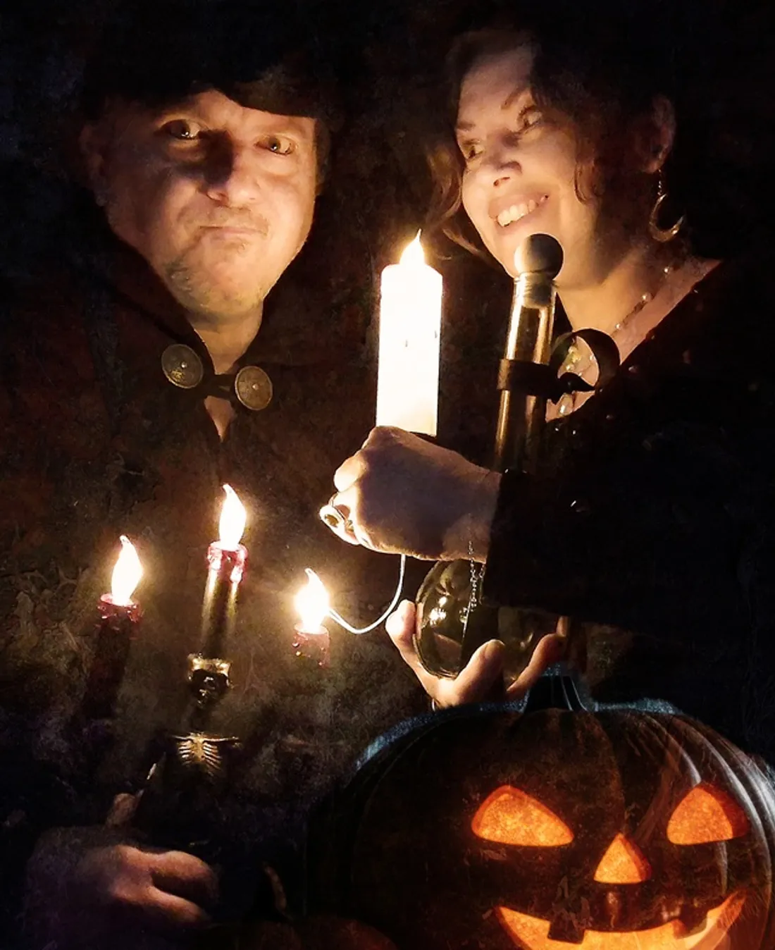 NOCÉ (61) - Spectacle : « Peur sur le Perche » et « Aventures et créatures »