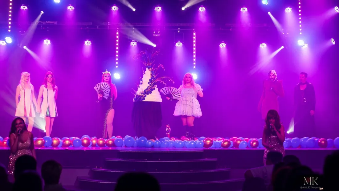 Soirée anniversaire Barbapaillettes Cabaret / 7 mars 2026
