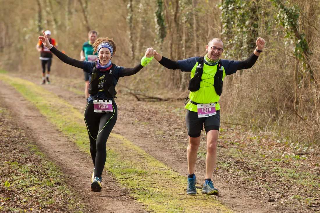 Trail Cloysien des 3 Rivières