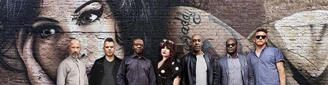 CHARTRES - Concert : The Amy Winehouse Band