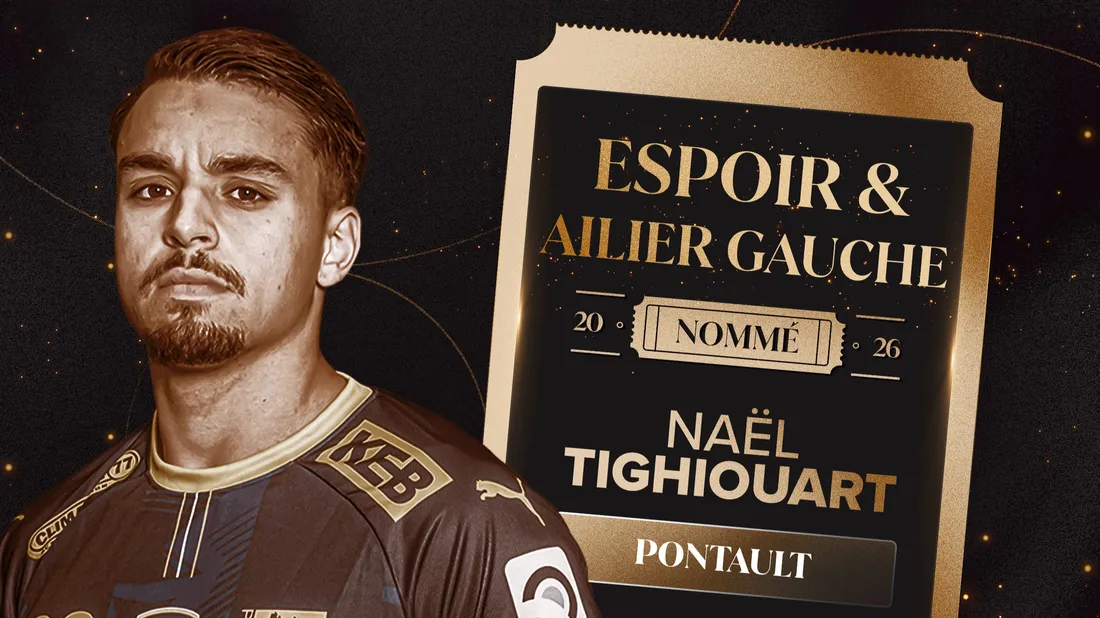 nomination, handball, c'cmhb, pontault-combault, naël tighiouart, trophées lnh