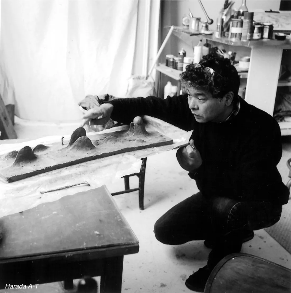 ORGÈRES-EN-BEAUCE - Exposition : Tetsuo Harada, la terre qui nous unit