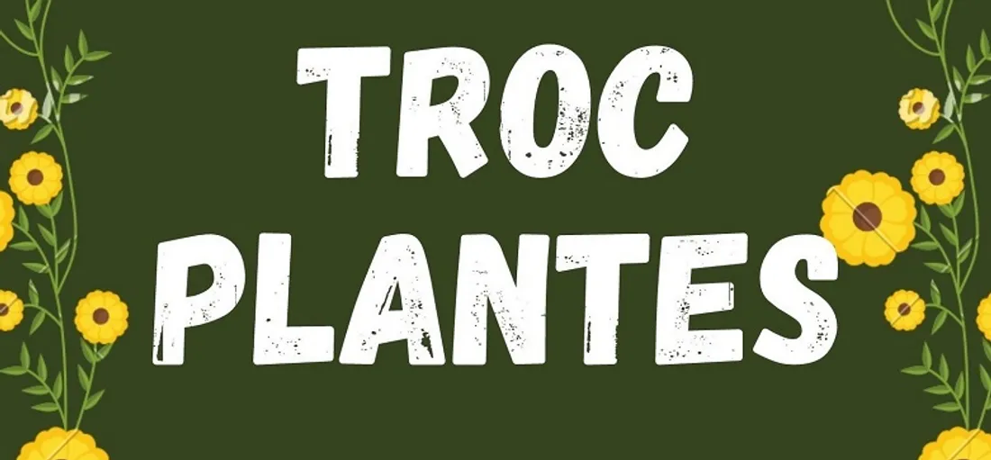 - Troc de Plantes