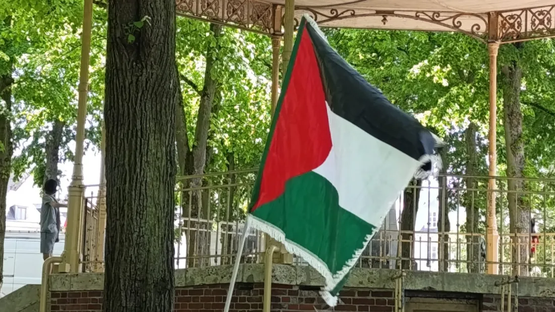 Collectif pour la Paix entre la Palestine et Israël