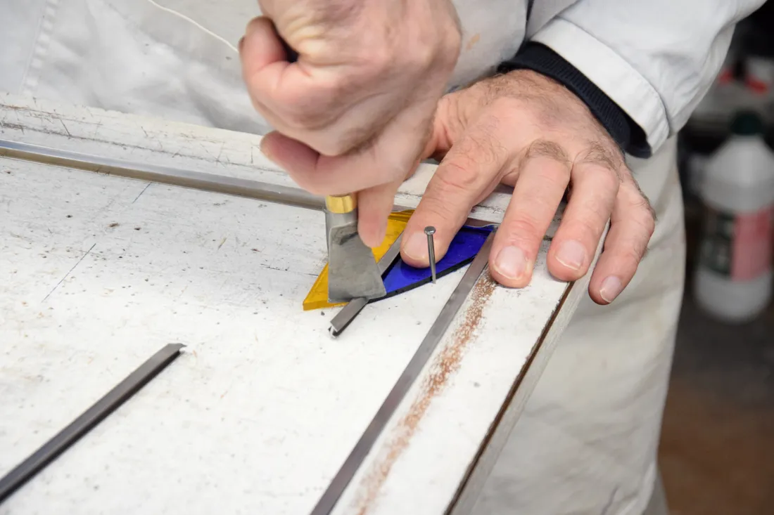 VITRAIL - PORTES OUVERTES - ATELIERS LOIRE