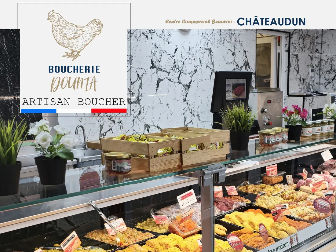 Boucherie Dounia et Intensité, les partenaires de votre été