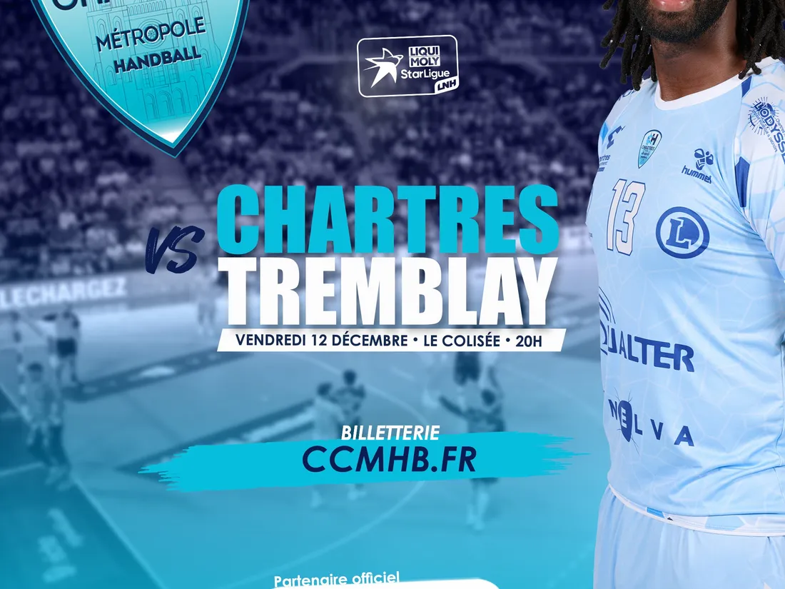 Le C'CMHB affrontera Tremblay ce vendredi !