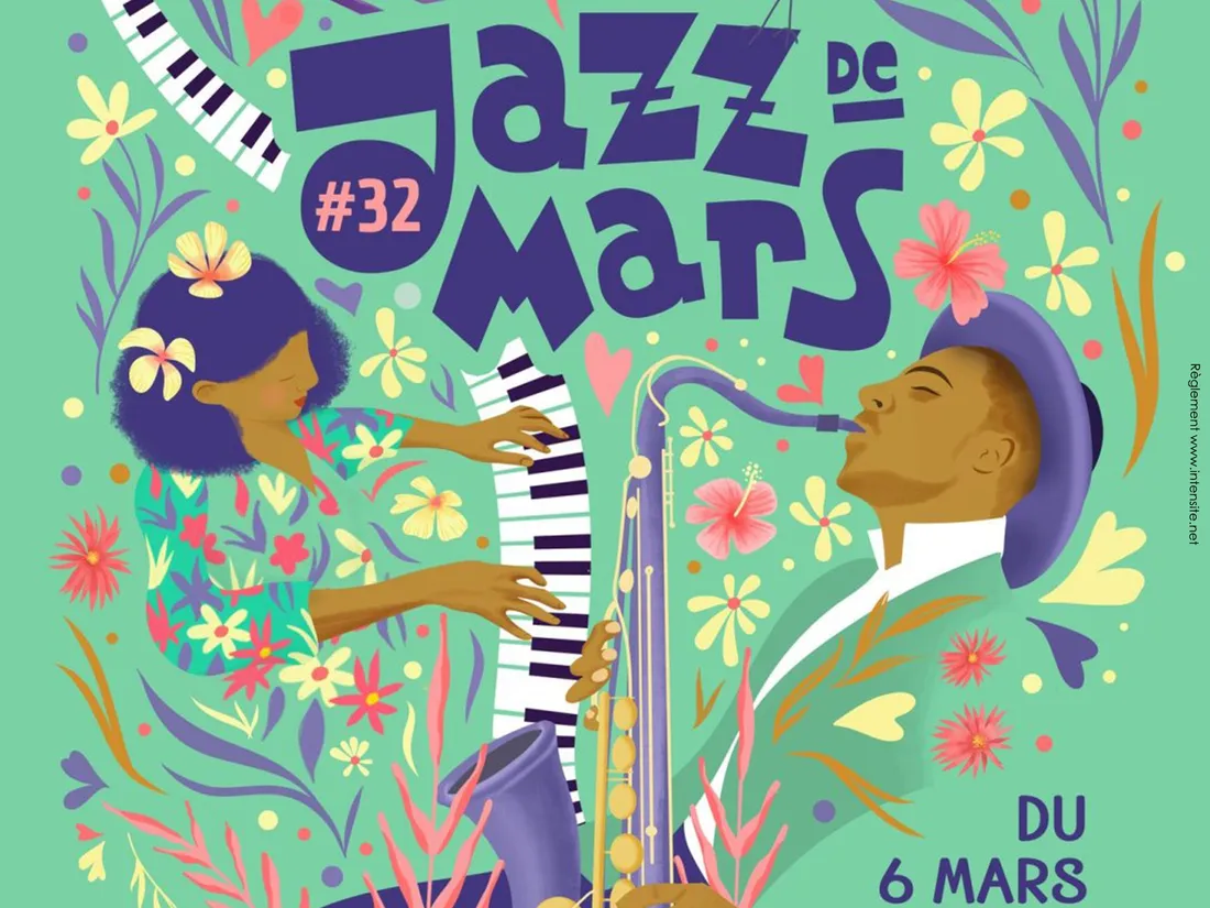 Jazz de Mars est de retour !