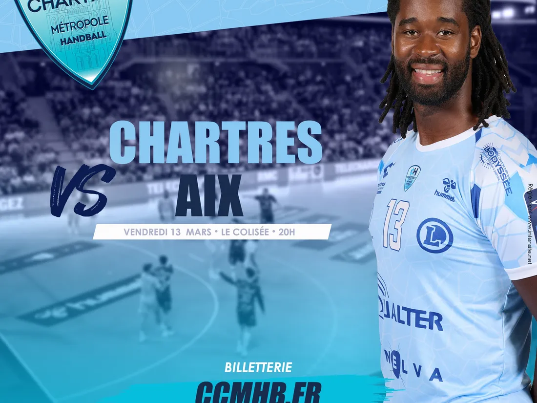 Le C'CMHB affronte AIX au Colisée !