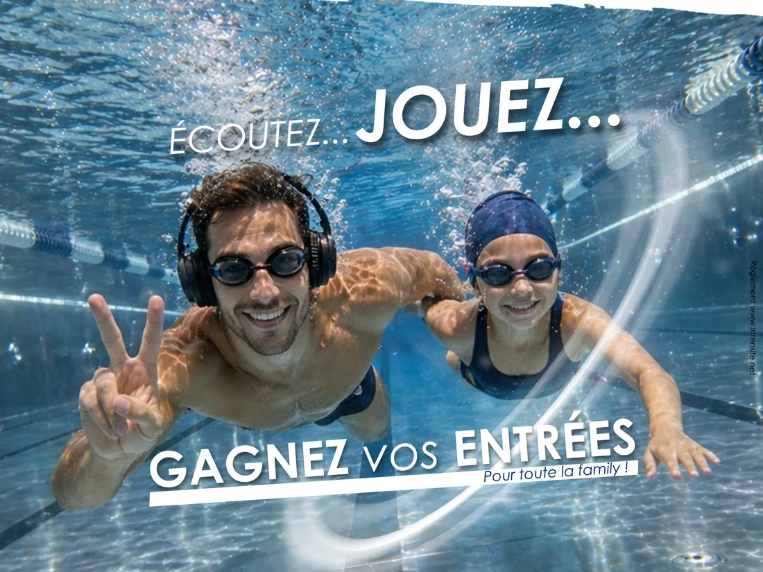 Tous en maillot ! Jouez avec L'Odyssée à Chartres !