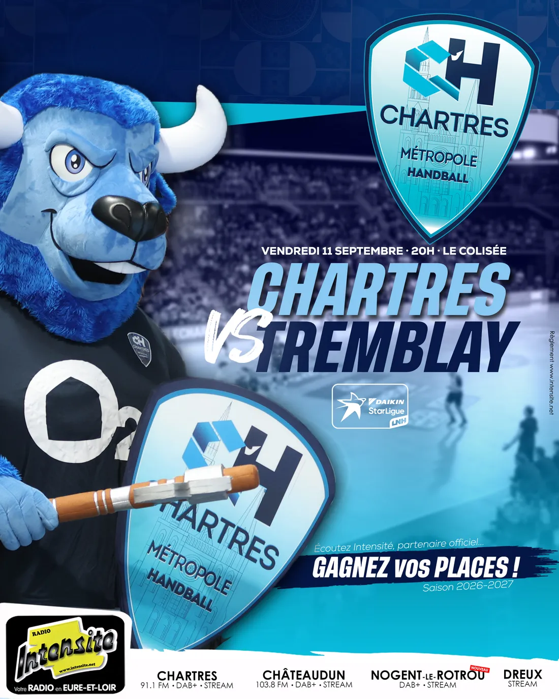 Tous derrière le C'CMHB !