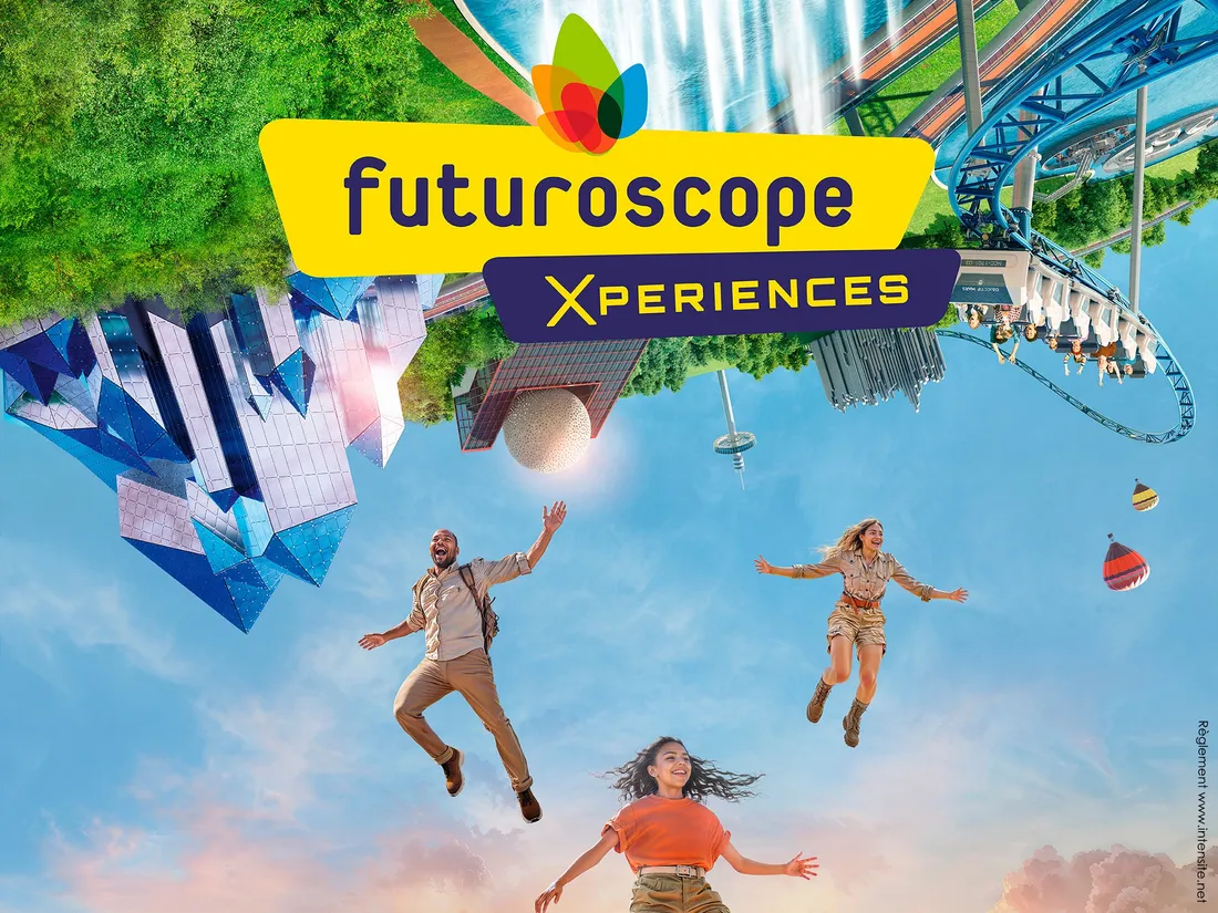 Partez au Futuroscope avec Intensité !