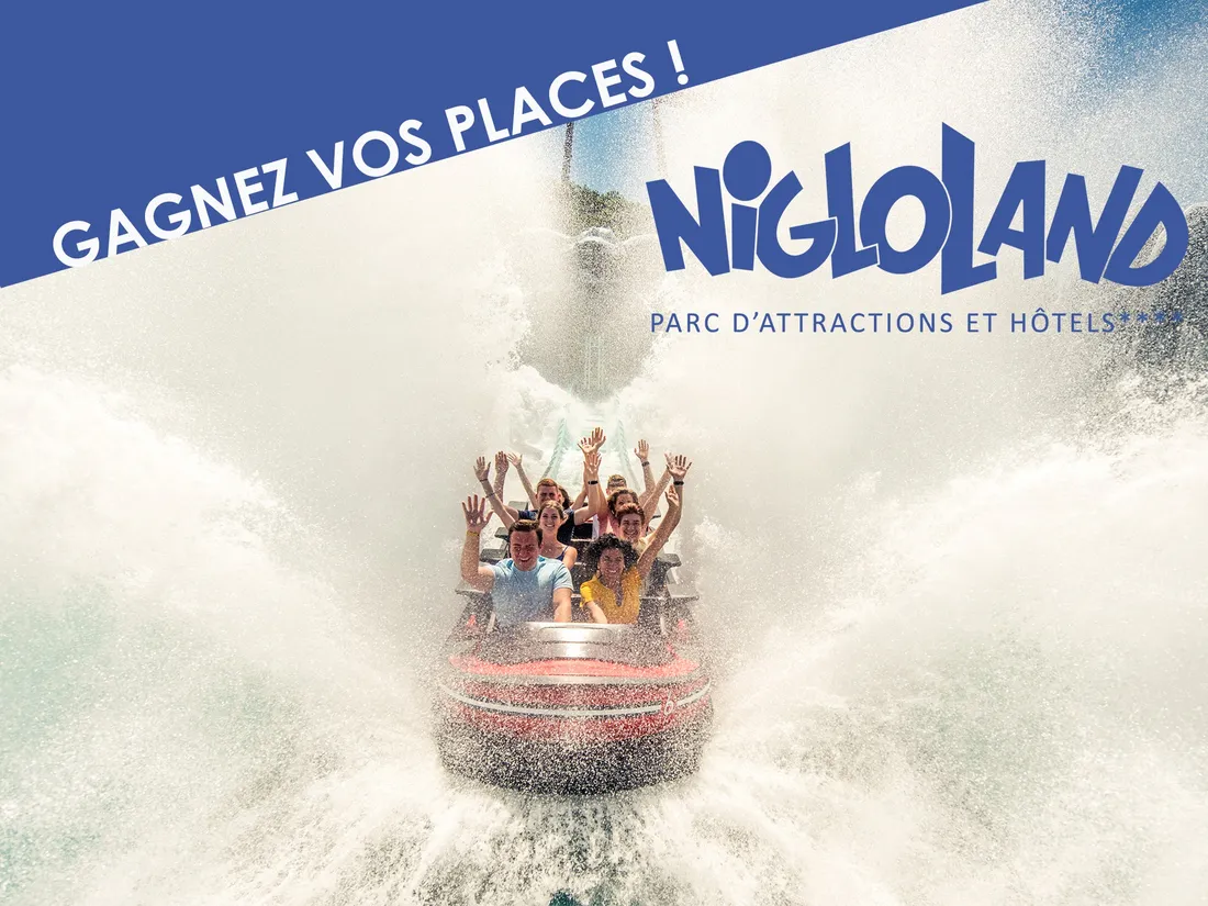 Jouez avec Intensité et partez à Nigloland !