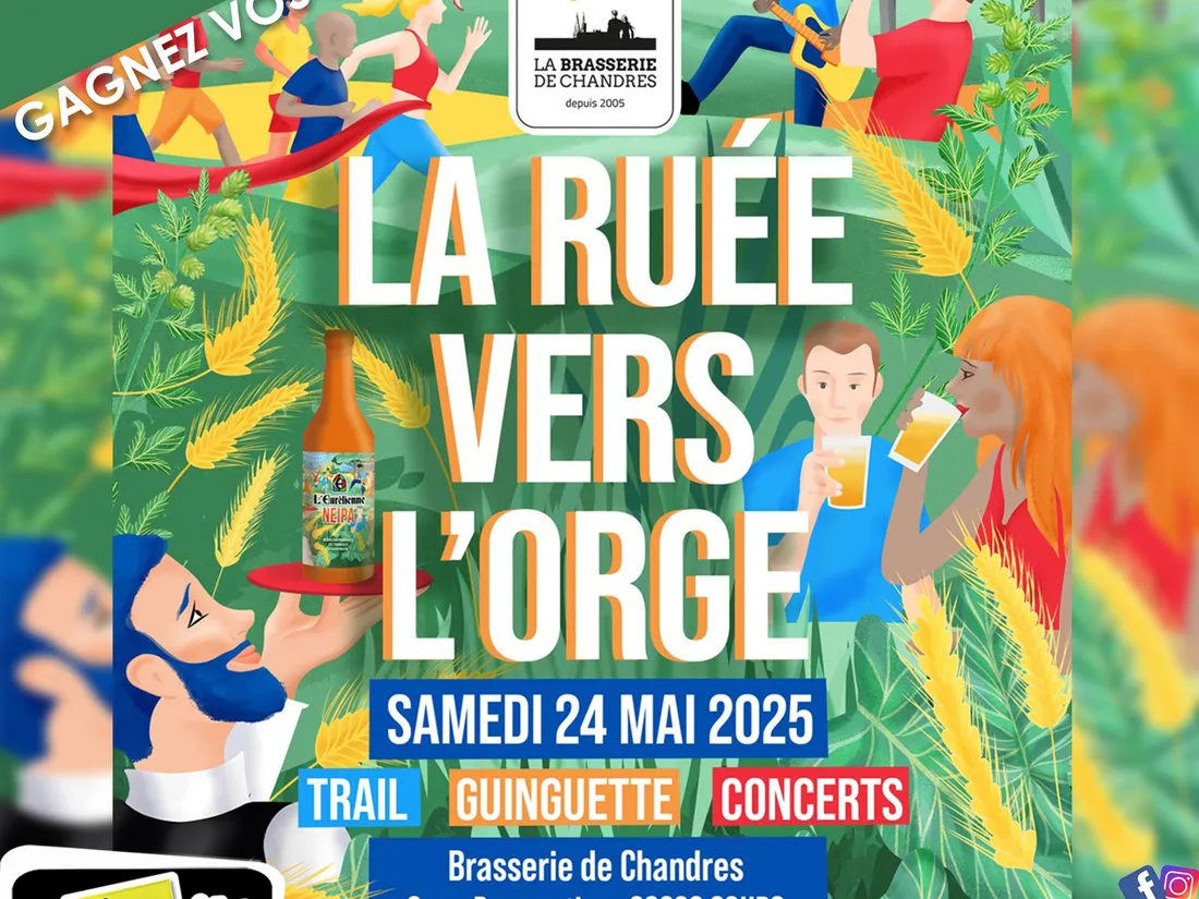 L'Eurélienne fête ses 20 ans !