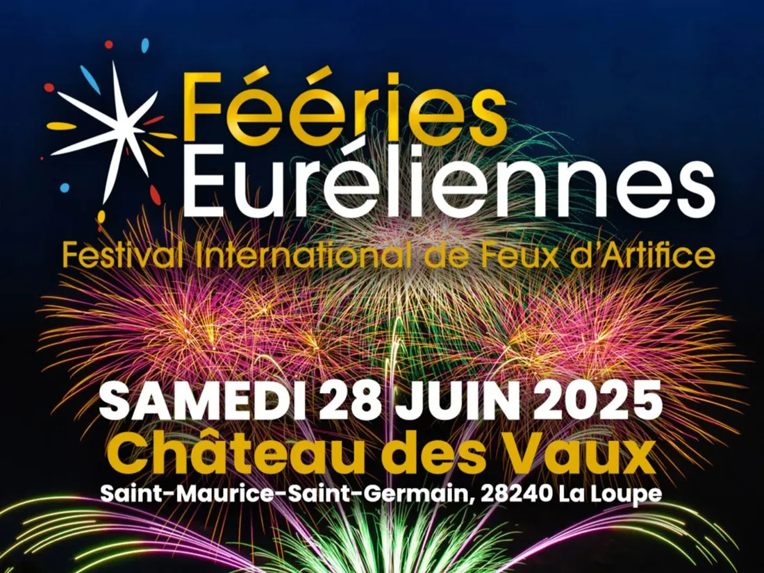 Les Fééries Euréliennes pour une 2ème édition.