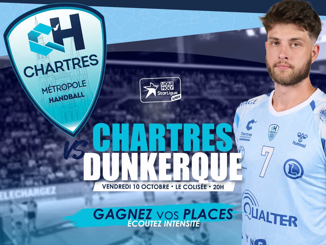 L'affrontement C'CMHB vs DUNKERQUE !