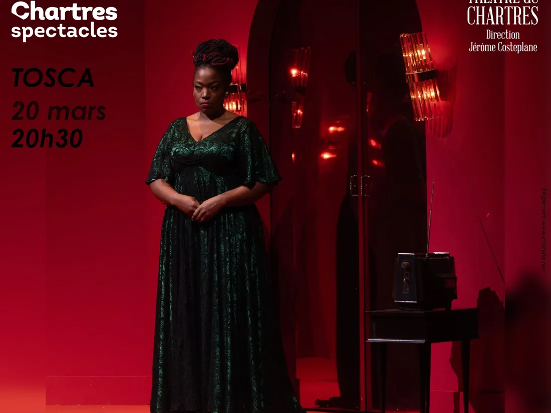 Intensité vous invite à l'opéra toute cette semaine.