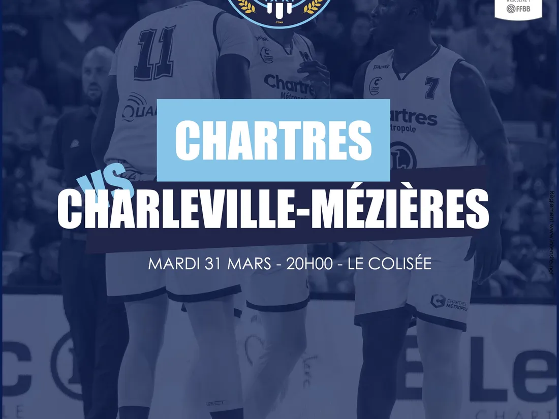 Tous derrière le C'CMBM face à Charleville-Mézières