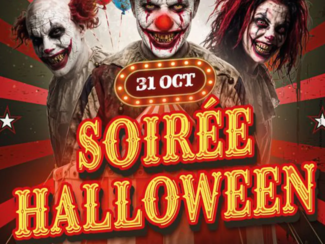 Halloween : gagnez vos places pour le Cirque Maudit à L’Odyssée !