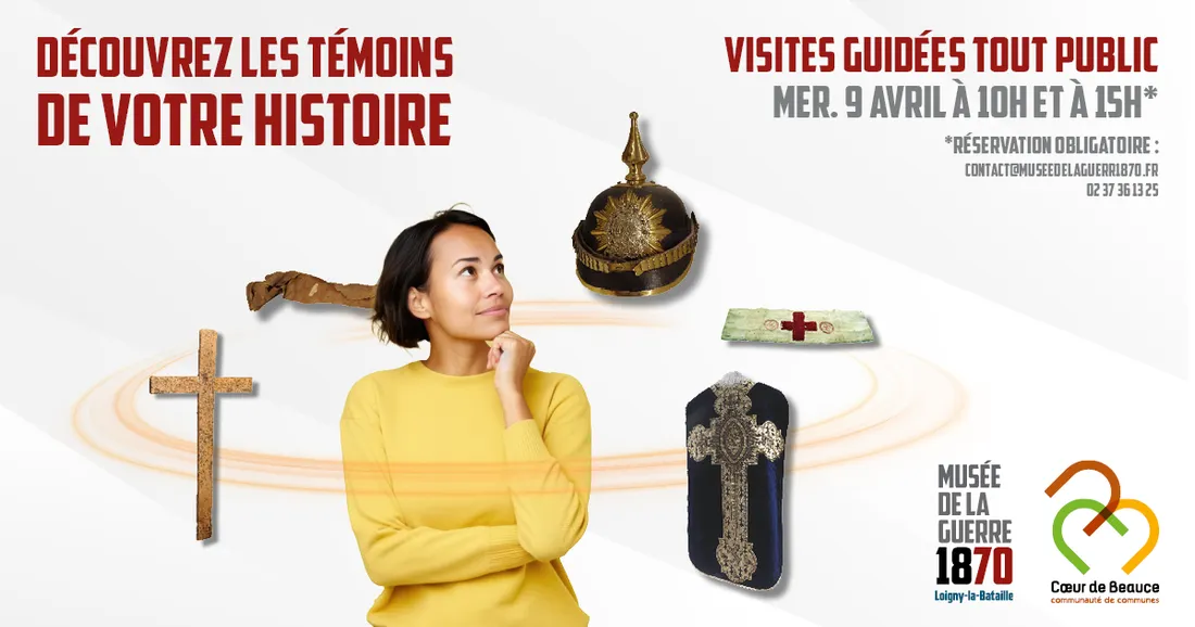 LOIGNY-LA-BATAILLE – Visite : Découverte du Musée et de l'église commémorative