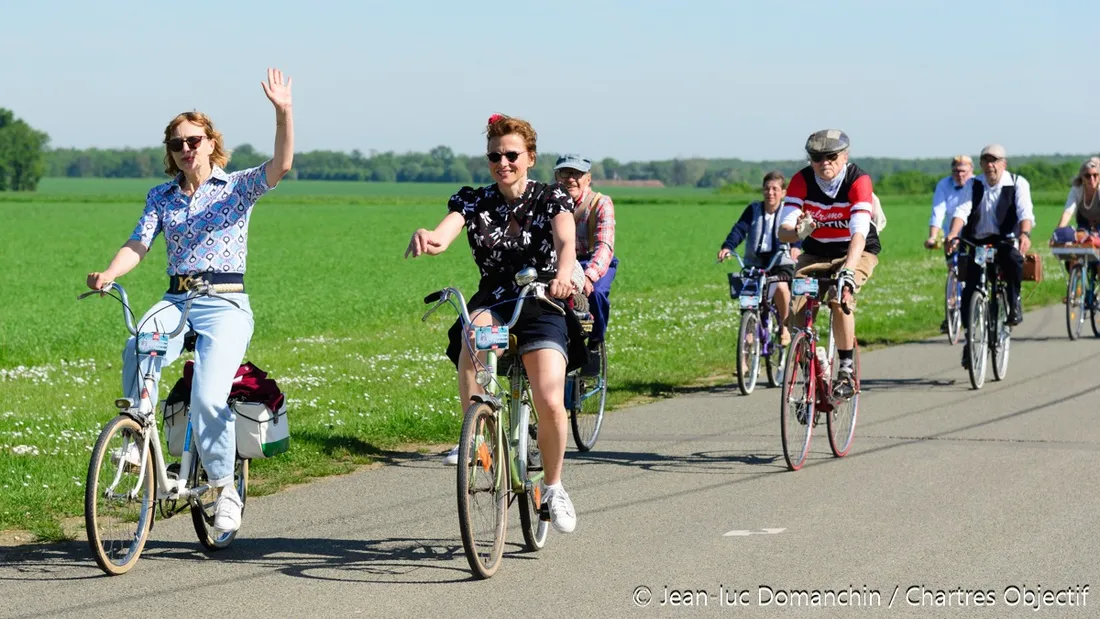 Festival des Vieilles Pédales