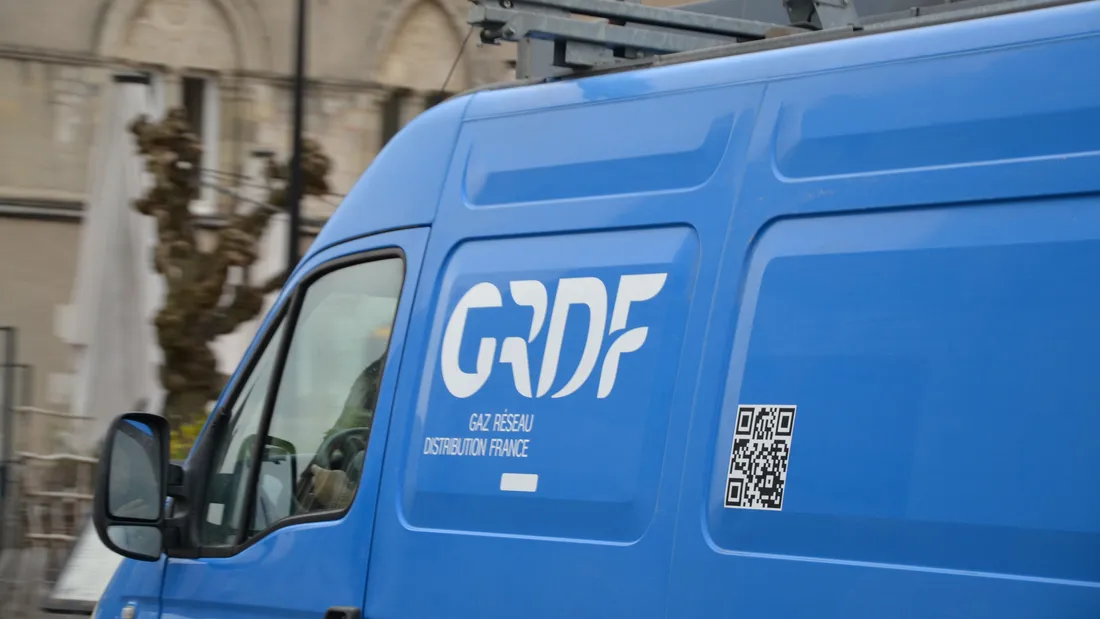 fuite de gaz / GRDF