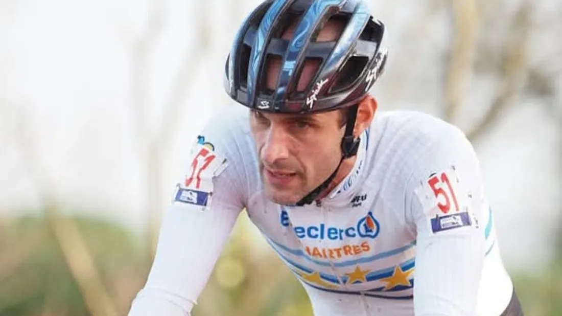 Valentin Cosnier / CX Chartres