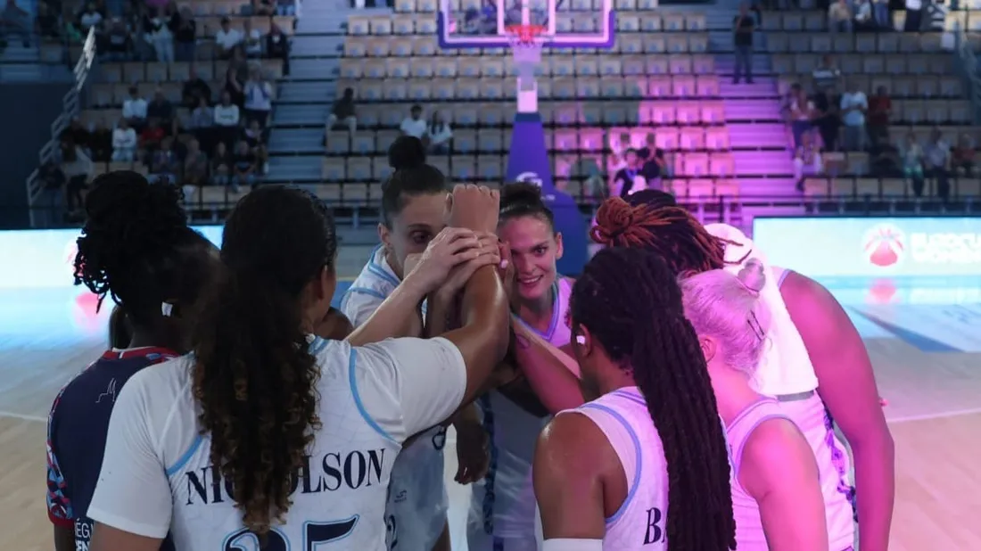 Bluelights EuroCup / CCMBF