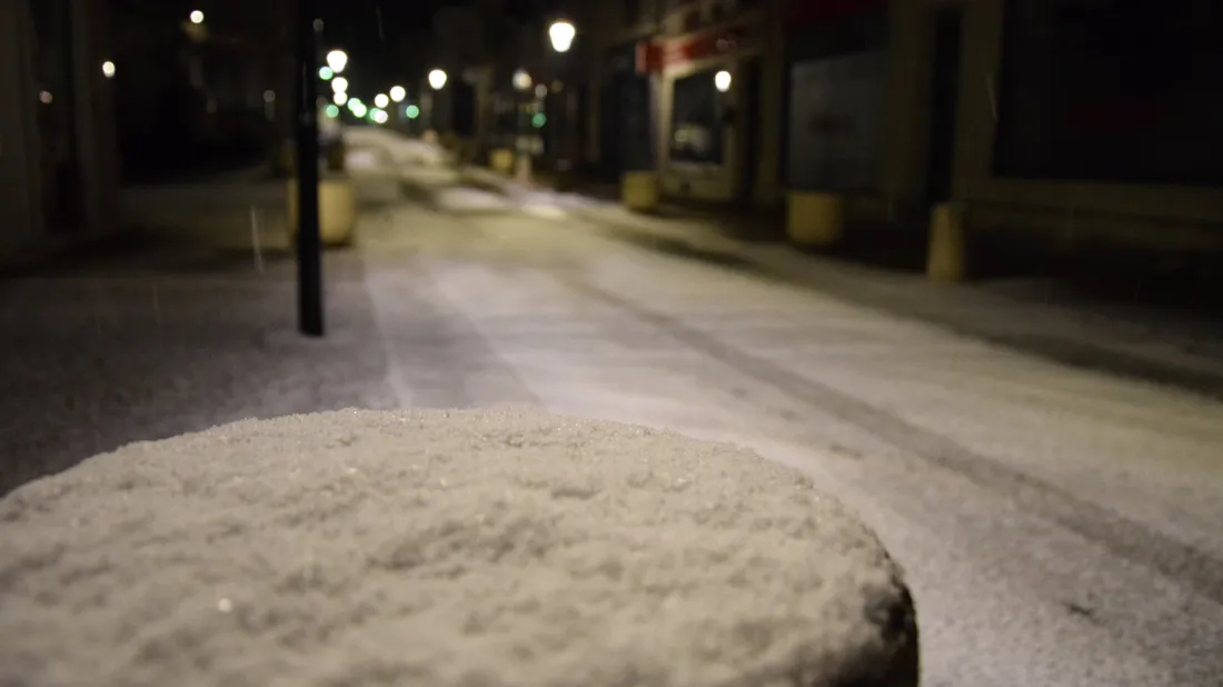 Vigilance neige verglas 