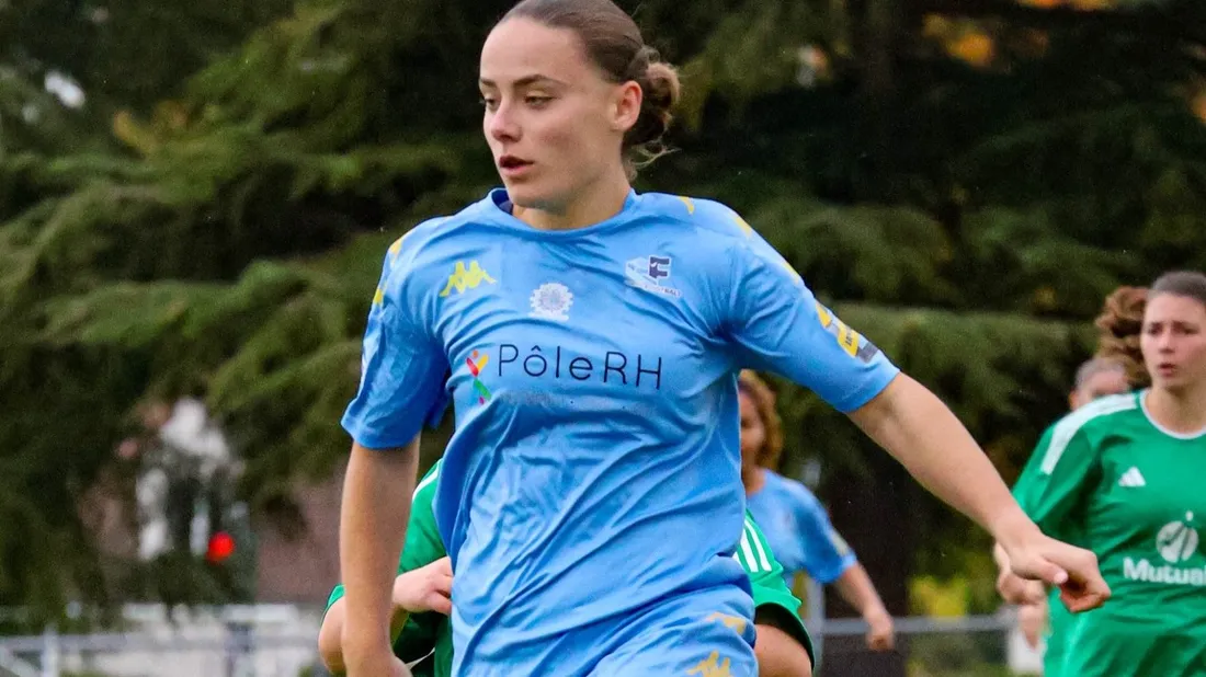 c chartres foot féminines