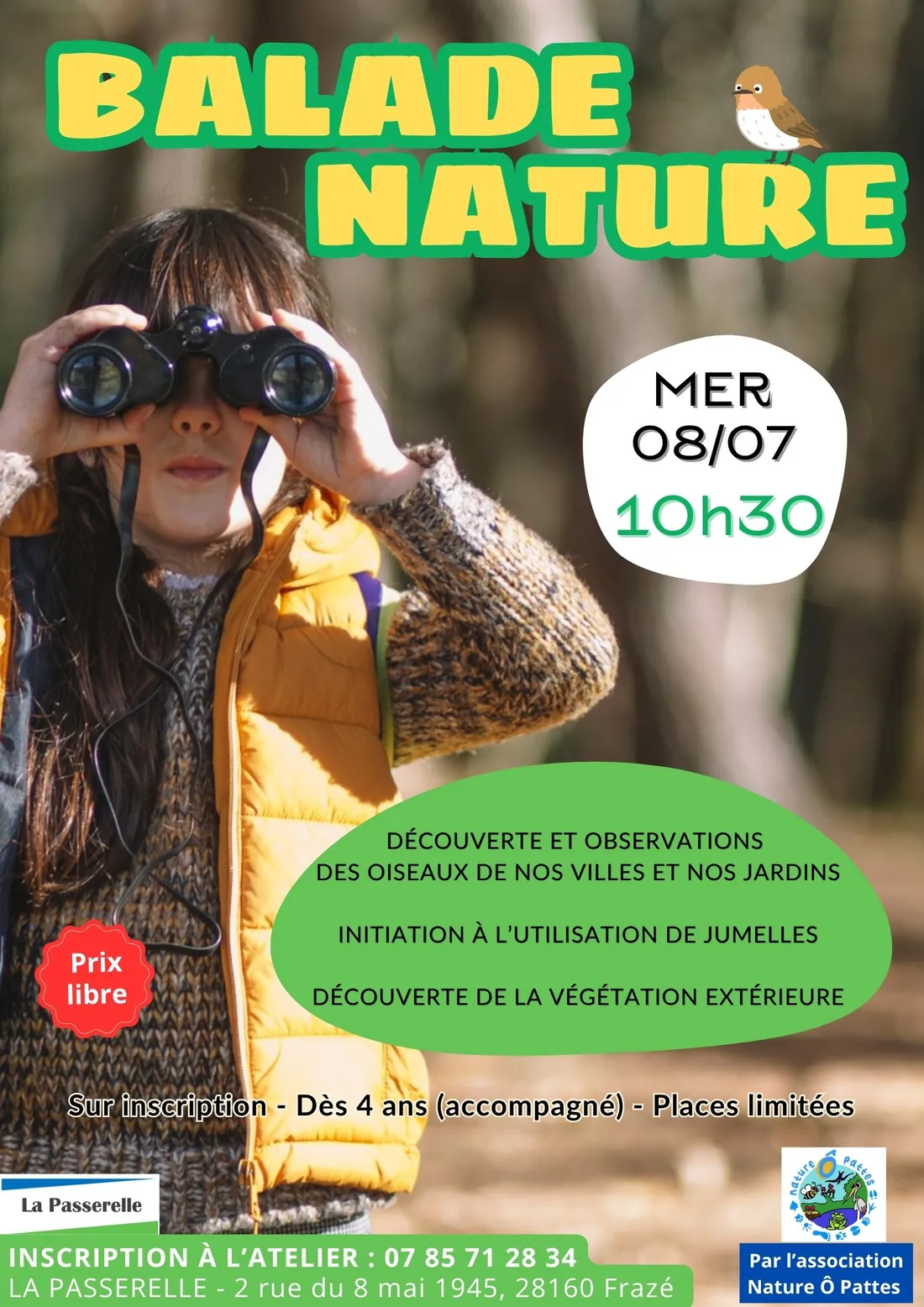 FRAZÉ - Balade nature