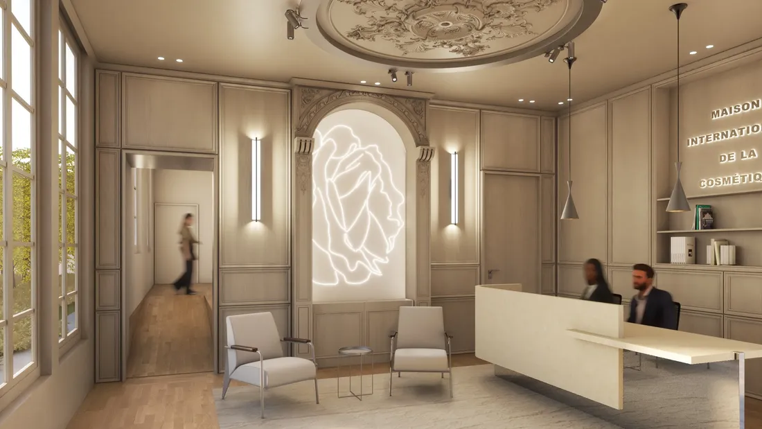 chartres, cosmétique, jean moulin, centre-ville, cathédrale