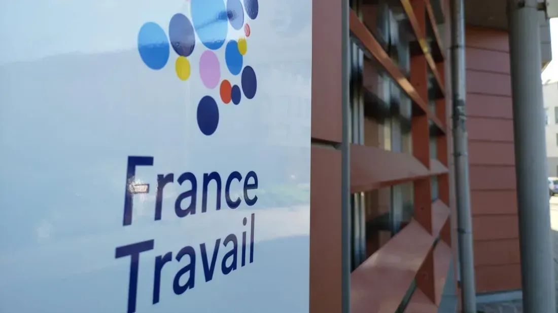 France Travail, Chômage