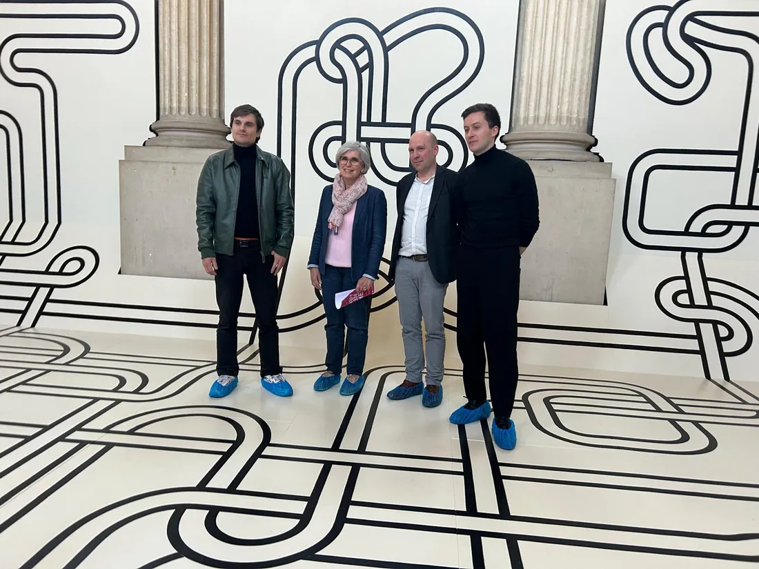 « Labyrinthes » © Radio Intensité