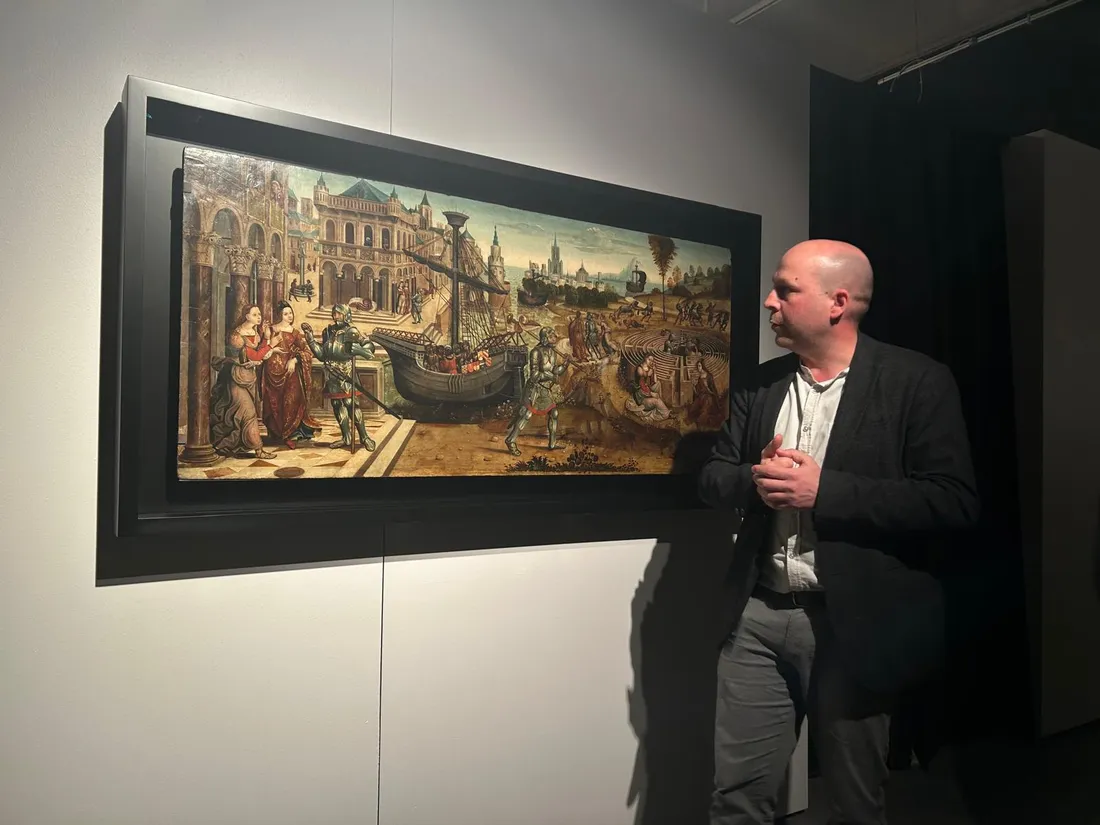 Mathias Dupuis © Radio Intensité