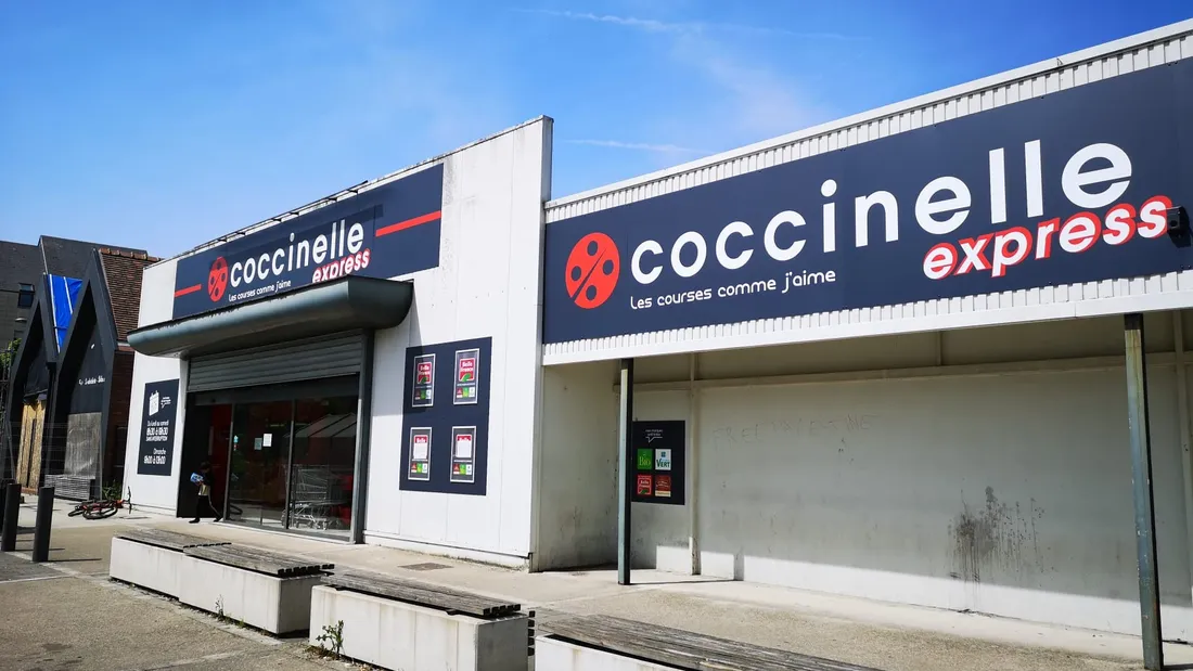 coccinelle express beauvoir châteaudun