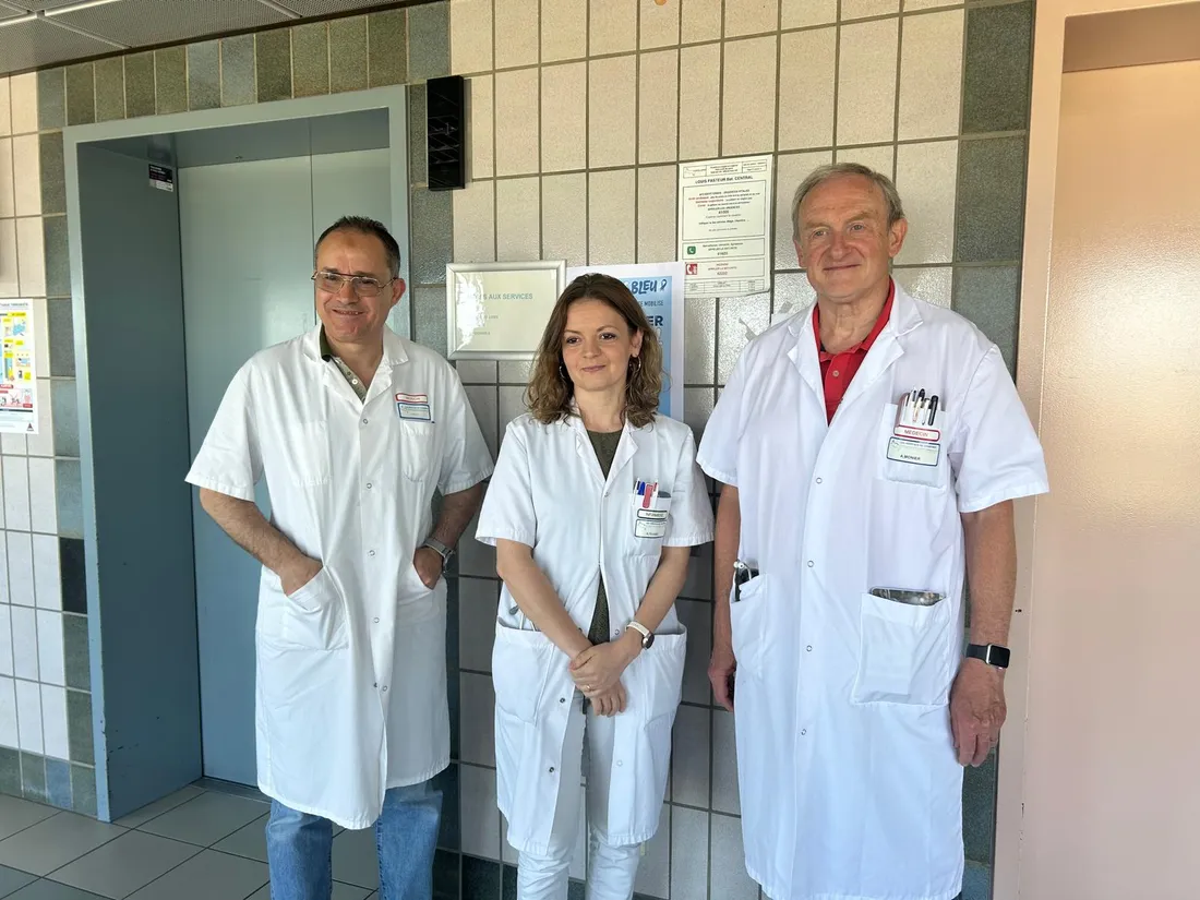 Service de chirurgie bariatrique Hôpital du Coudray