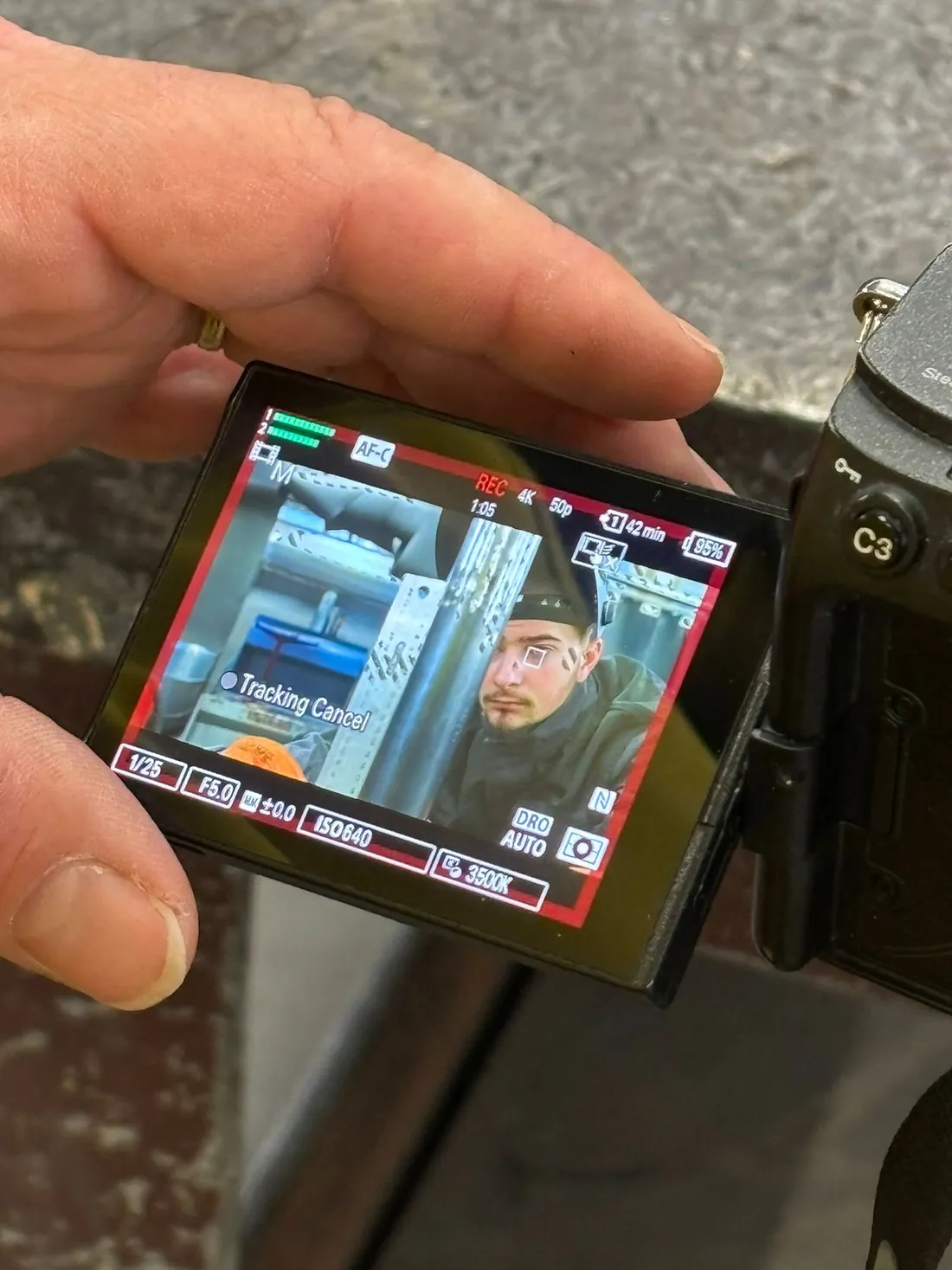 Les façonneurs ©Marc Lourdelle