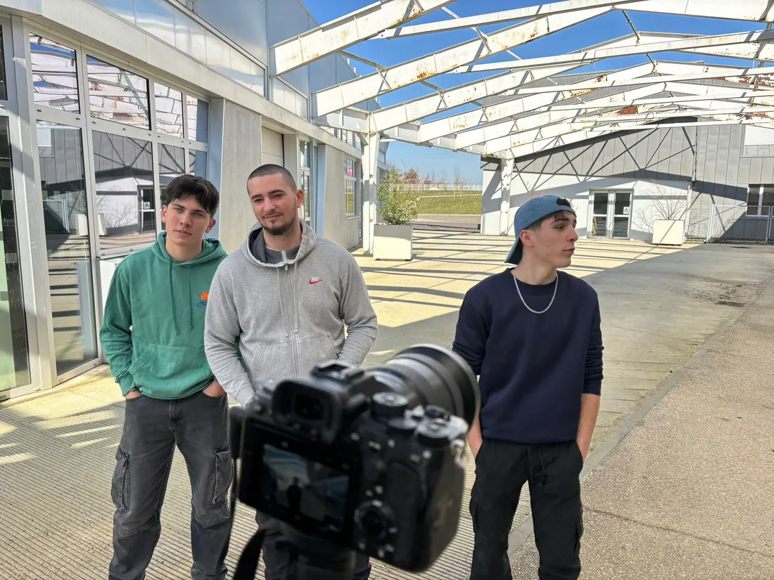 Les façonneurs ©Marc Lourdelle