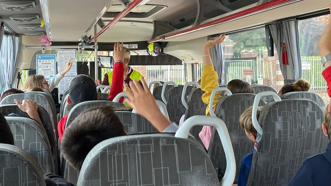 Car scolaire / transports scolaires