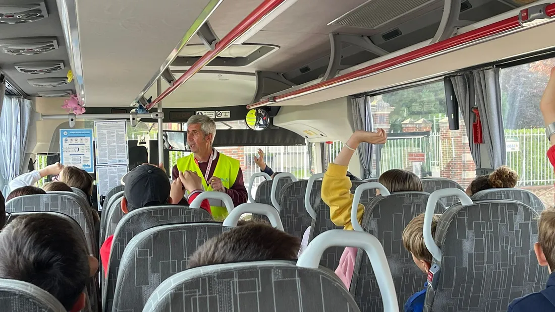 formateur prévention transports scolaires