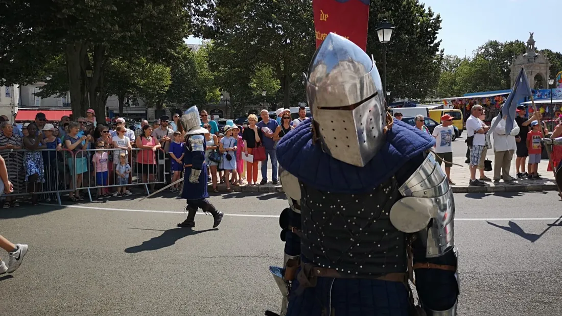 médiévales dunoises 2025