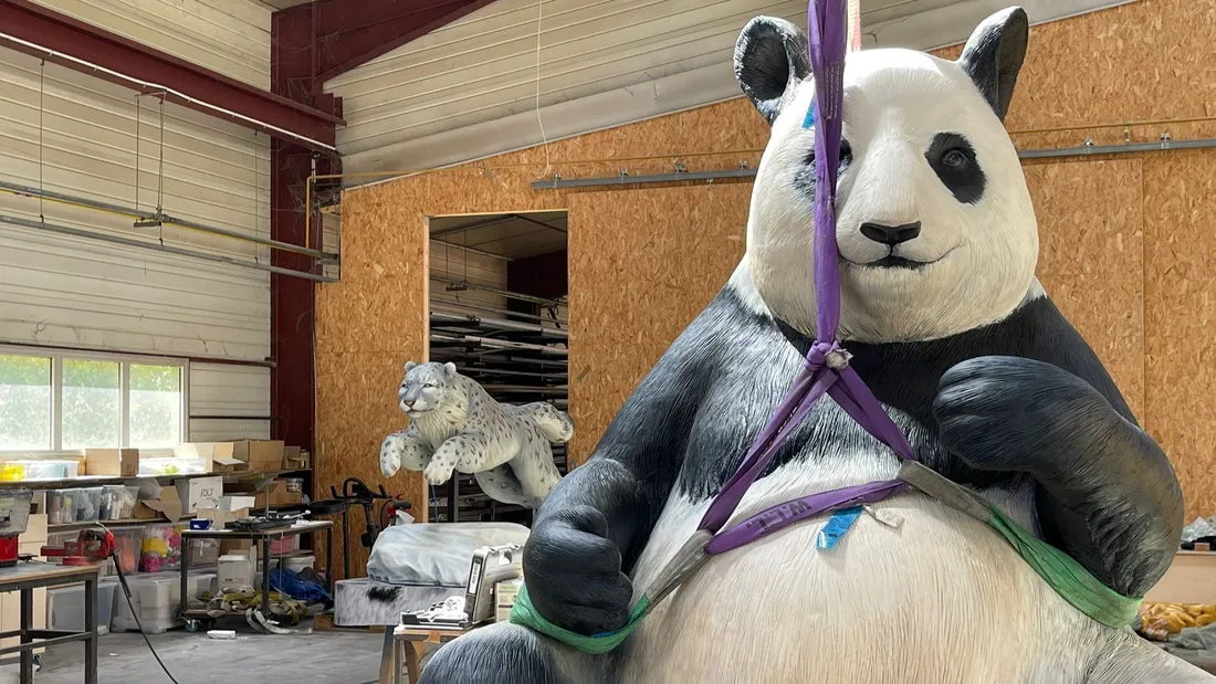 la fabrik, caravane, tour de france, cyclisme