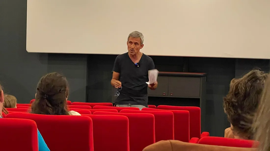 cinémobile, cinéma