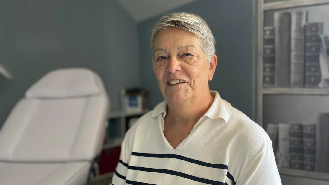 Joëlle, ligue contre le cancer 28