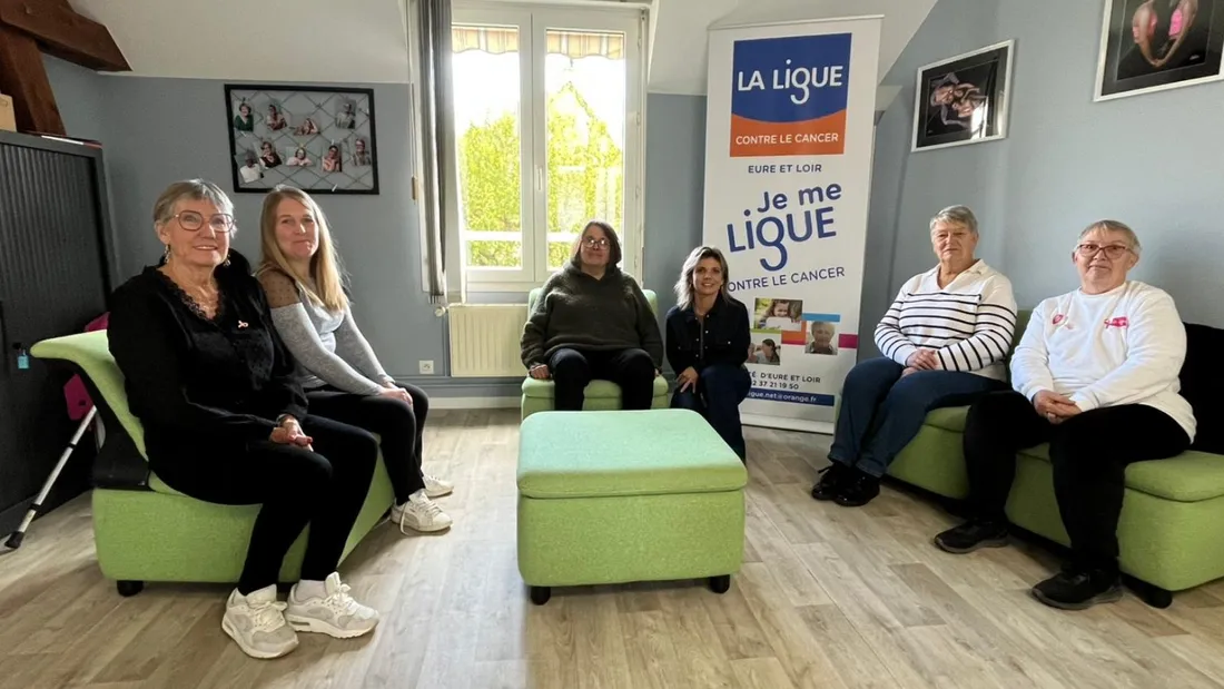 Atelier sophrologie comité de ligue contre le cancer 