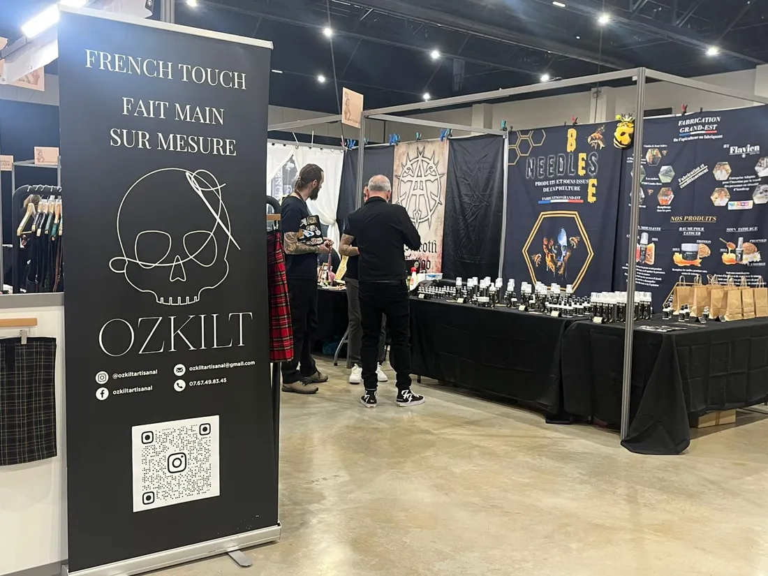 Tattoo Show Chartres